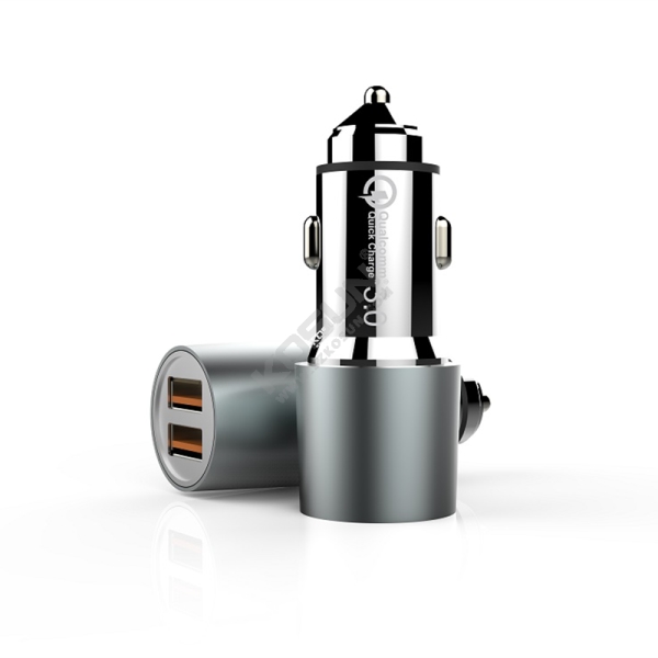 Dual QC3.0 Car Charger